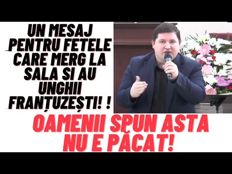 Un Mesaj pentru fetele care merg la sala si au unghii franțuzești! Oamenii spun asta nu e păcat!