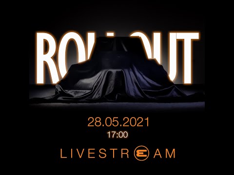 Rollout 2021 - Raceyard Formula Student Team