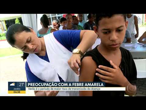 Atenção Juquitiba o Vale do Ribeira registra 8 mortes por Febre Amarela e entra em estado de atenção