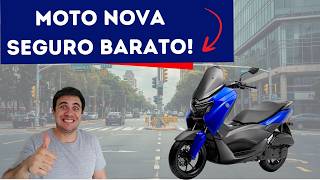 NMax 2026: O Segredo para Pagar Menos no Seguro Suhai!