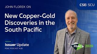 Sankamap Metals (CSE:SCU) | Erkundung von Kupfer-Gold-Potenzial auf den Salomonen | PDAC 2026