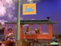 Classic Sesame Street Forgetful Jones At The Train Station