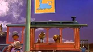 Classic Sesame Street   Forgetful Jones At The Train Station