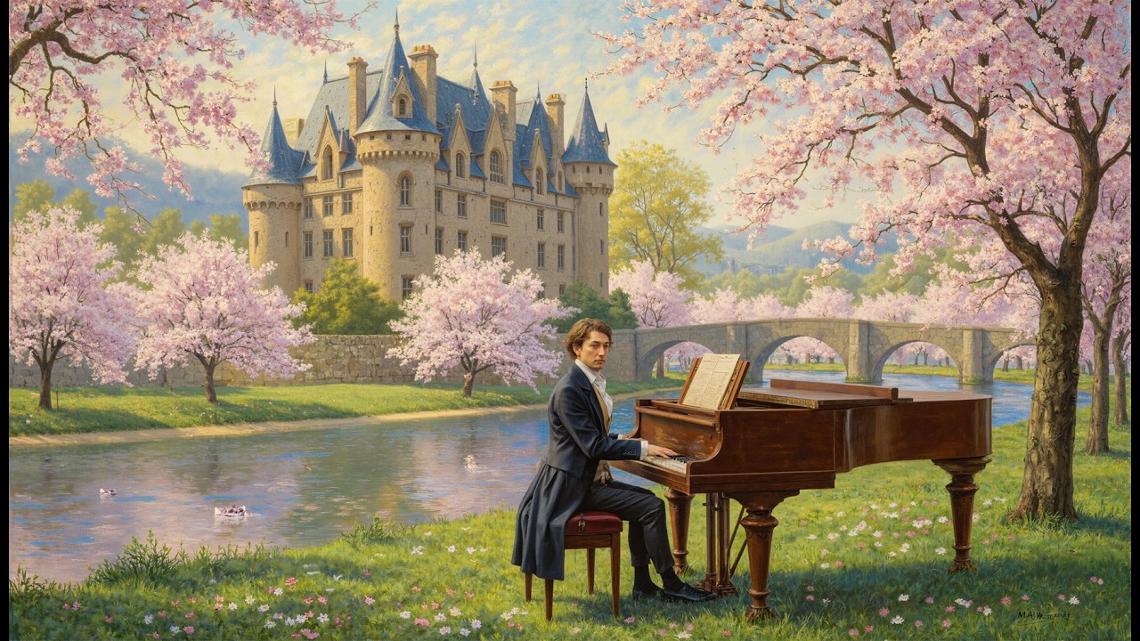 4 Hours of Classical Music | Beethoven, Mozart, Chopin, Bach