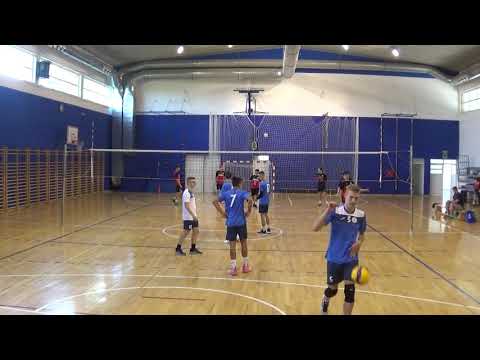 OK Daruvar MOK Marsonia kadeti