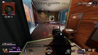 #90【Apex Legends】PVP0325_どりさんの毎日あぺー！先週0勝5敗2分(´Д｀)