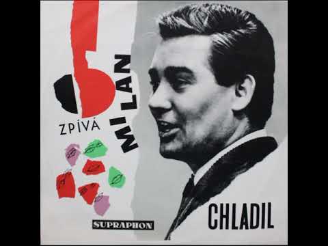 Milan Chladil - Bílá růže (27.8.1965)