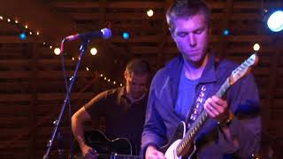 The Walkmen - Blue As Your Blood - 7/4/2010 - Codfish Hollow Barn - Maquoketa, IA