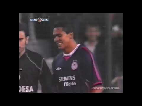 2001.09.18 Deportivo La Coruña 2 - Olympiacos 2 (Full Match 60fps - 2001-02 Champions League)