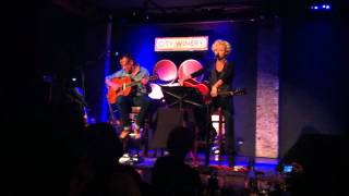Shelby Lynne-City WInery 4-14-11.You dont have to say you love me.