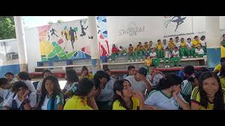 La Institución Educativa San Joaquín hace Conmemoración a la Batalla de Boyacá