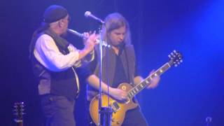 Ian Anderson - Back to the Family (18.09.2015, Crocus City Hall, Moscow, Russia)