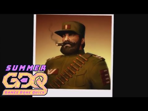 Bionic Commando Rearmed 2 by PJ in 1:01:37 - SGDQ2018