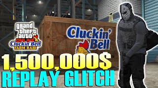 SOLO Grinding 1,500,000$ Cluckin