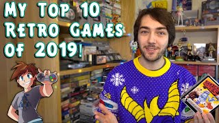 Top 10 Games I Played In 2019!
