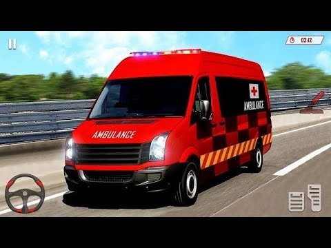 Ambulance Rescue Survival – Van Simulator 3D | Emergency Rescue Missions