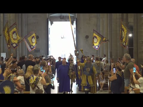 Te deum Santo Spirito