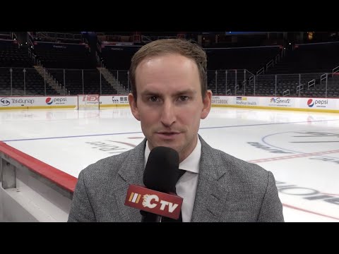 Game Over - Flames @ Capitals - 23.10.21