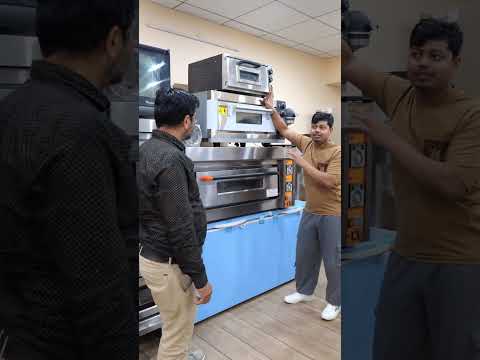 Best Pizza Gas Oven Ever.