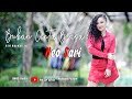BUKAN CINTA BIASA DJ SANTUY FULL BASS Cover By NEO SARI