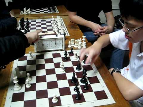 Le Quang Liem --Maxim Novik