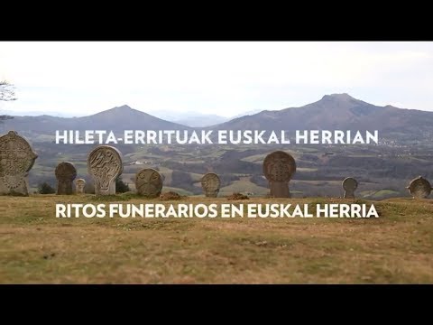 Hileta errituak Euskal Herrian  | Gaztelaniaz ingelesezko azpitituluekin | San Telmo Museoa