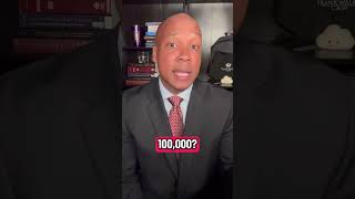 You'll Be Shocked By This Jail Population Number #DefendingRights #LawyerLife #PopQuiz