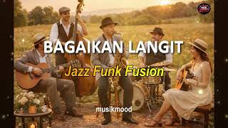 Download lagu up beat enak banget.. BAGAIKAN LANGIT  - POTRET  I cover musikmood mp3