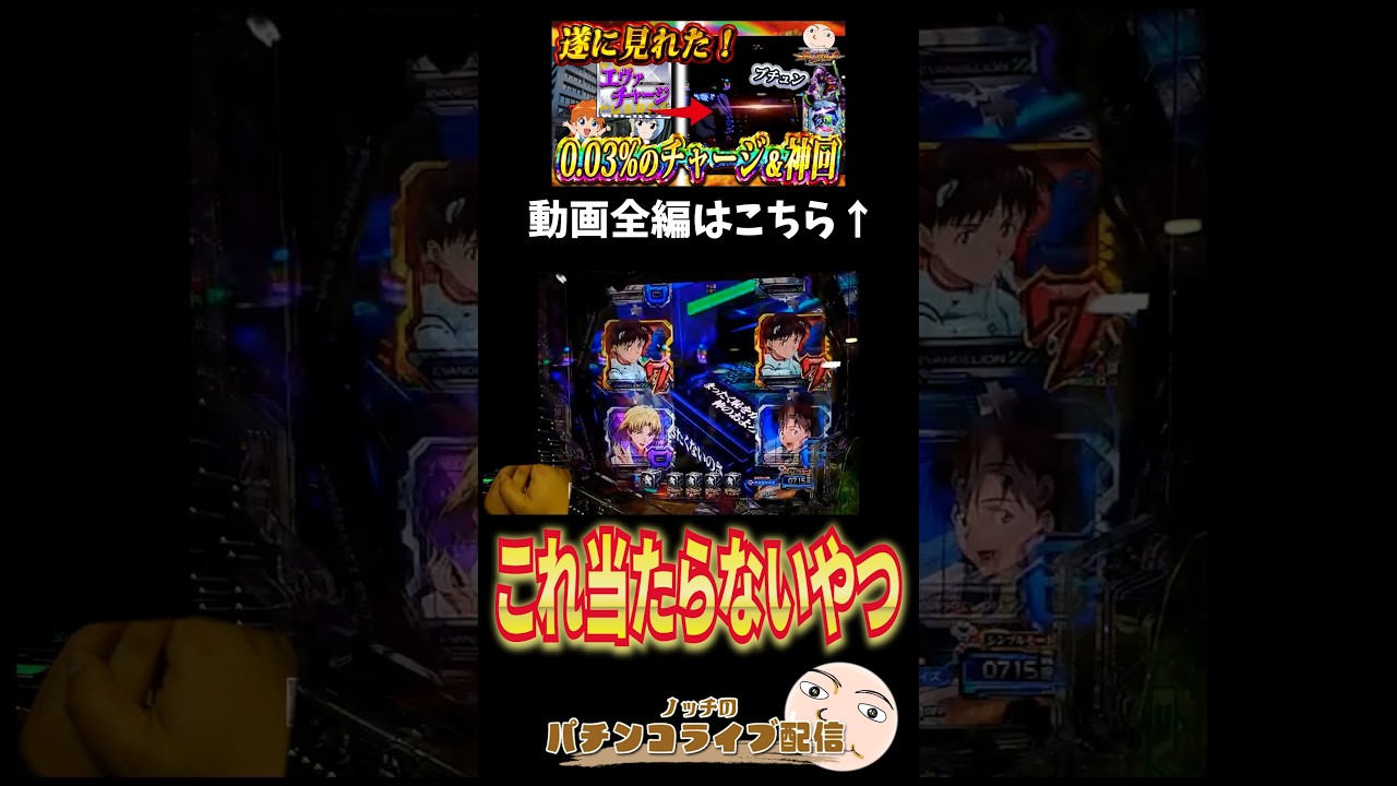 【エヴァ17】これ…当たらないやつなのに…【エヴァンゲリオンはじまりの記憶動画】