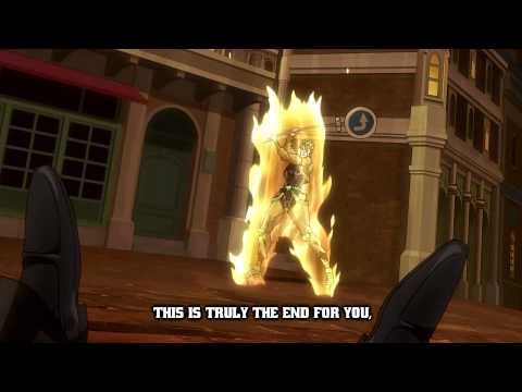 Outside of Dio's World [HD]