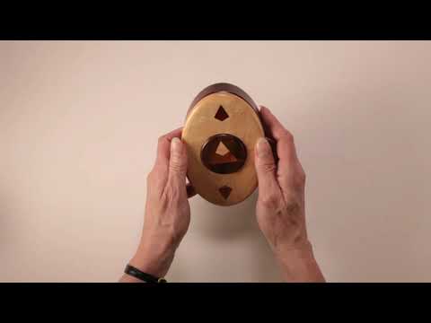 Deluxe Button Puzzle Box - Instructions
