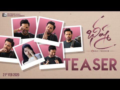 Bheeshma Official Teaser