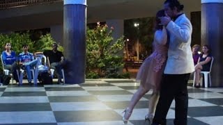 Roberta Barreto y Lindemberg Carvalho -  A don Agustín Bardi (orquesta de Osvaldo Pugliese)