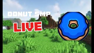 Donut SMP LIVE - rating bases and ffa (Going for Media day 3)