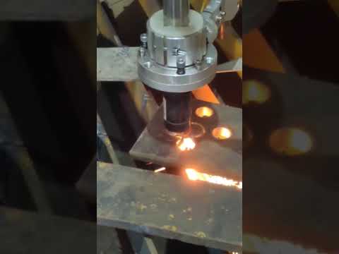 CNC Plasma 3D Bevel Cutting Machine