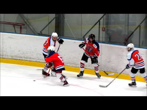 Ondřej Ješ (HC Lvi 2009 - Havlíčkův Brod 0:8, ročník 2006) 2020-21