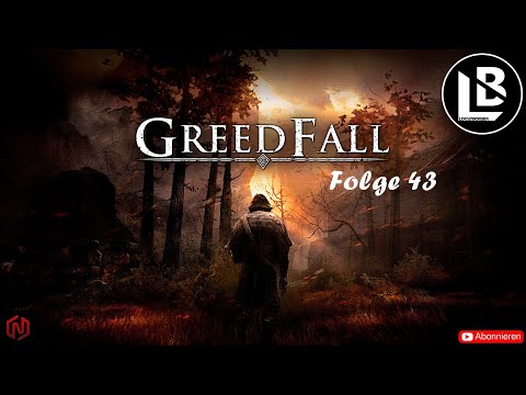 Greedfall #43 // En on mil frichtimen