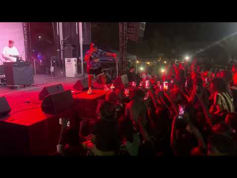 YUNG MILLA - Land Down Under LIVE at The Tiwi Cultural Festival 2024