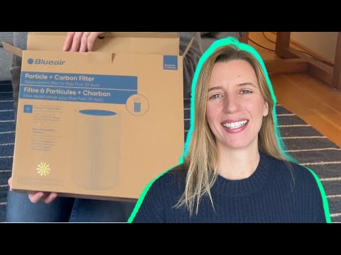 Your BlueAir 311 Air Purifier Outshines the Rest with This Filter