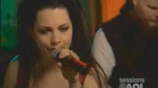 Evanescence - Live-Haunted 1