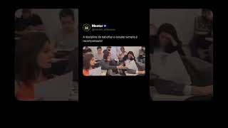NINGUÉM CONSEGUE BATER A PESSOA DISCIPLINADA - Mentor Milionário