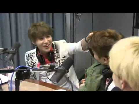 130509김창렬의 올드스쿨_샤이니 Why so serious에 스튜디오 난입한 링컨이ㅋ