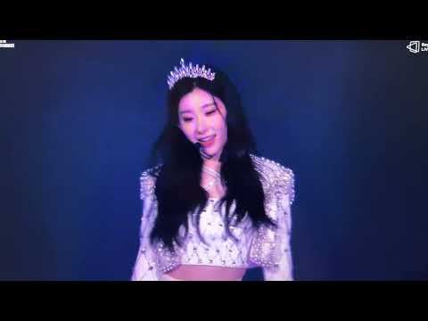 220807 Itzy Checkmate 1st World Tour Seoul - Shoot!