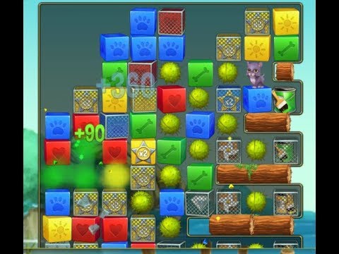 Pet Rescue Saga Level 2798