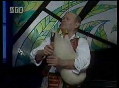 Pece Atanasovski - Macedonian Gajda - Ovcepolsko