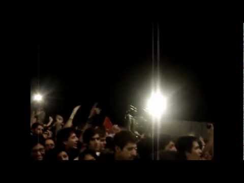 Linkin Park Arg. 5/10/12: Ole ole ole ole Linkin Linkin (Previa)