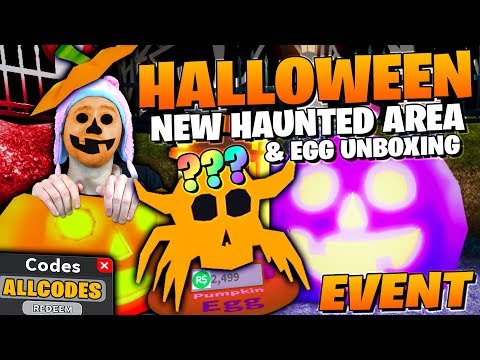 Steam Community Video Event Unboxing Simulator Haunted Area Codes New Eggs Mythical Pet Orange Graveyard Overlord Roblox - codes for unboxing simulator for coins roblox