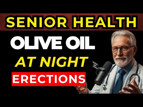 8 Surprising Health Benefits of Drinking Olive Oil Before Bed!