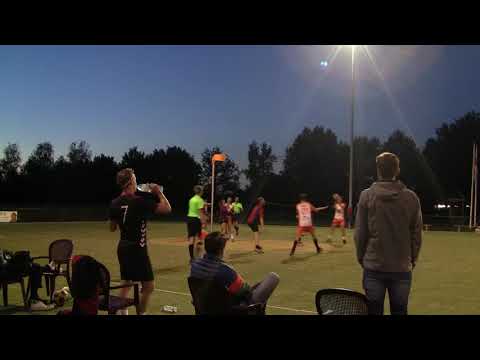 Tweemaal Zes 1 - Synergo 1 Oefenwedstrijd