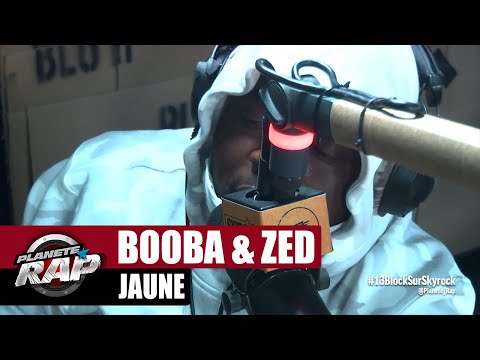 Booba "Jauné" ft Zed #PlanèteRap
